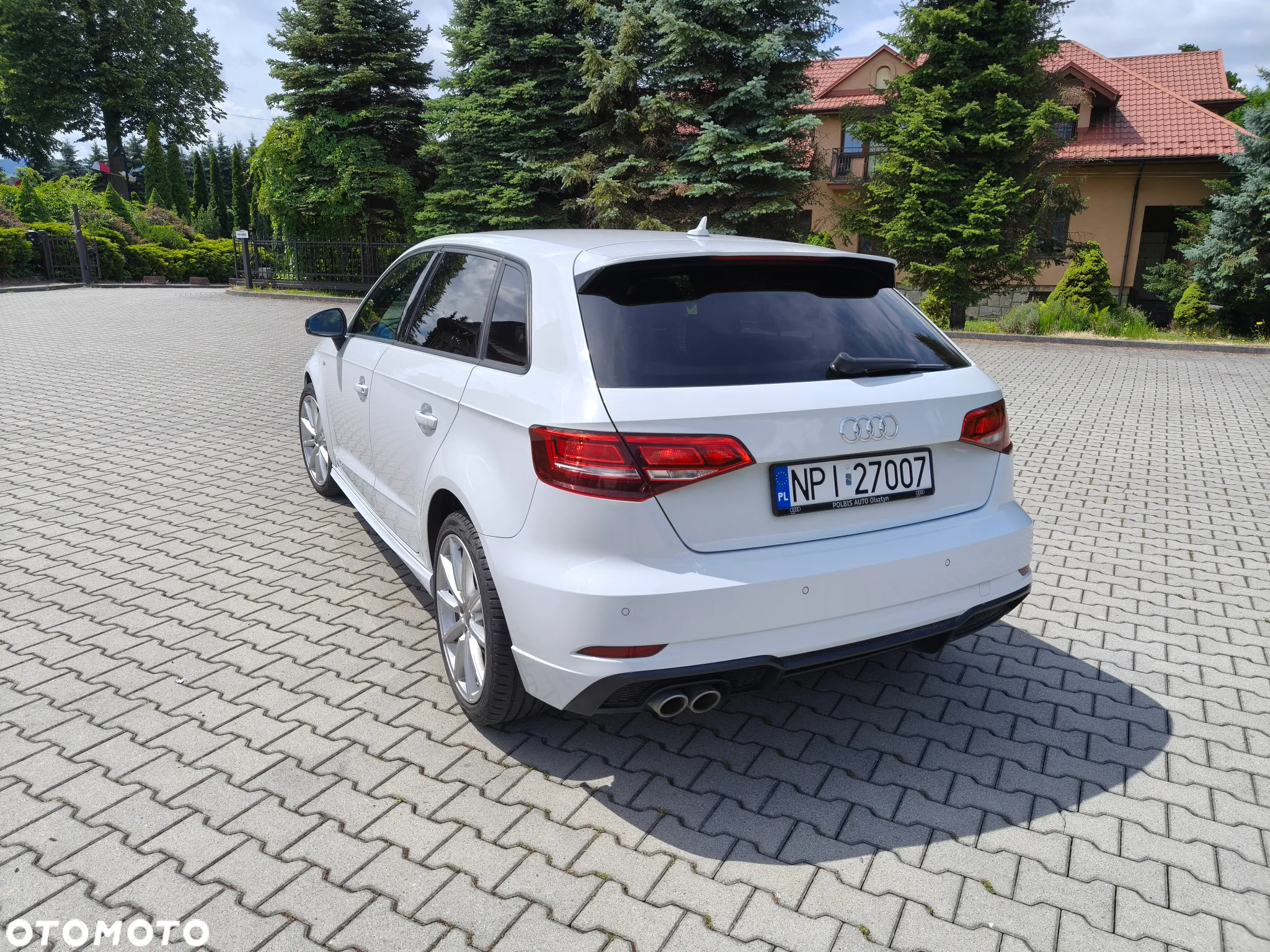 Audi A3 1.6 TDI Sportback - 7