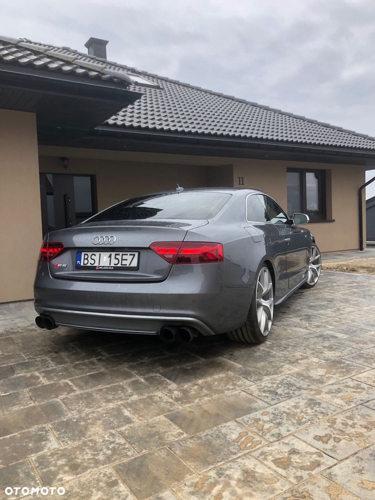 Audi S5 Coupé S tronic - 19