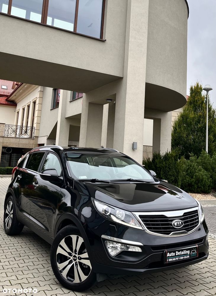 Kia Sportage 1.7 CRDI XL 2WD - 2