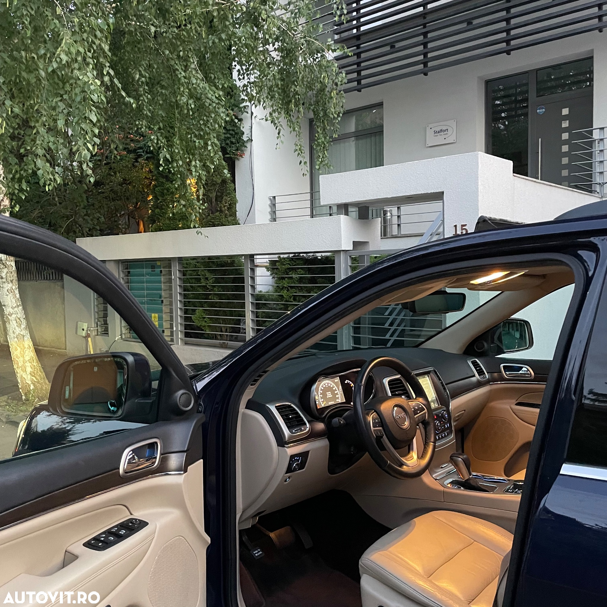 Jeep Grand Cherokee 3.0 TD AT Limited - 18