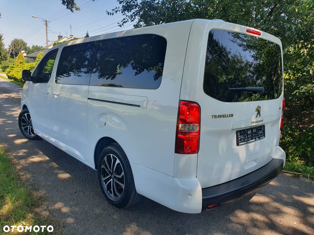 Peugeot Traveller L2 2.0 Allure - 13