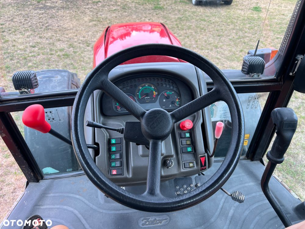 Zetor PROXIMA PLUS - 9