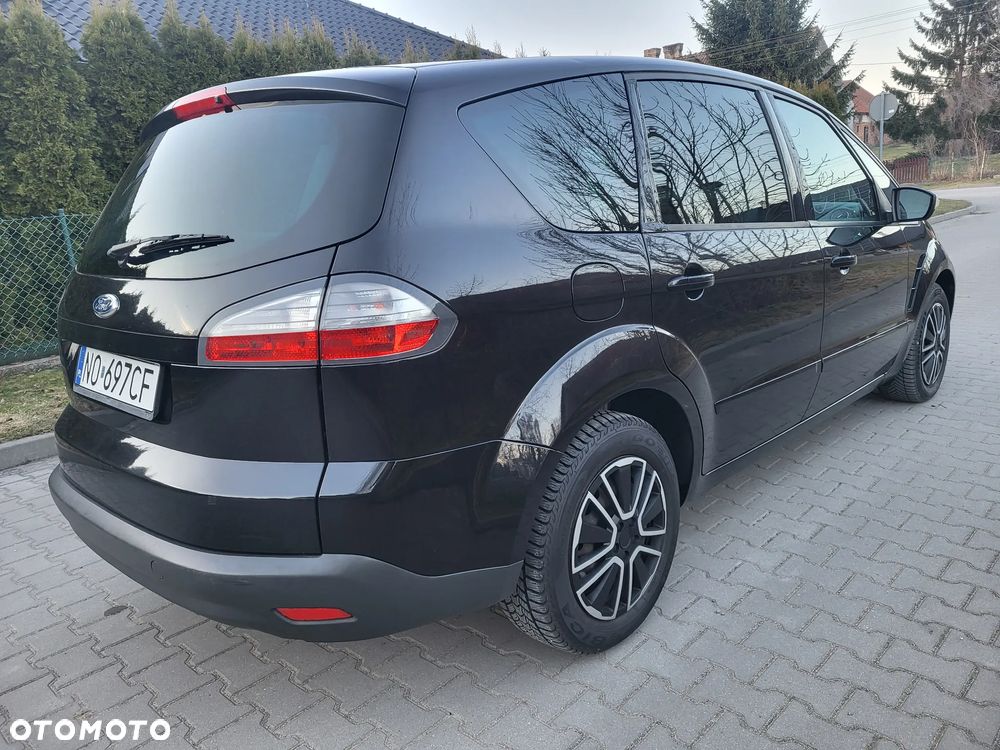 Ford S-Max 2.0 Viva Titanium - 4