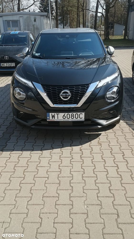 Nissan Juke 1.0 DIG-T N-Connecta - 7