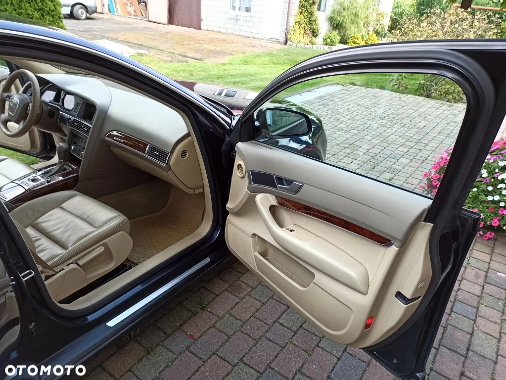 Audi A6 2.7 TDI Quattro Tiptr - 15