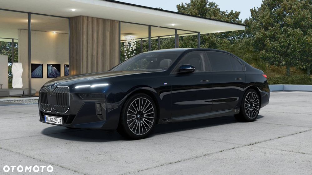 BMW Seria 7 740d xDrive - 1