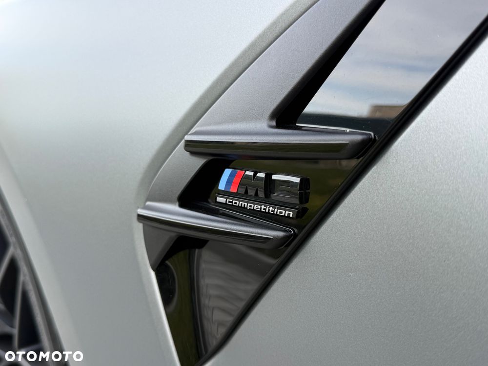 BMW M3 Competition xDrive sport - 13