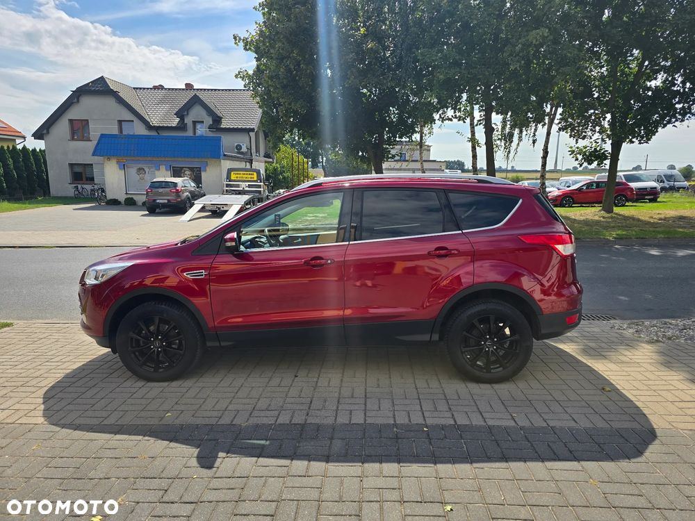Ford Kuga - 9