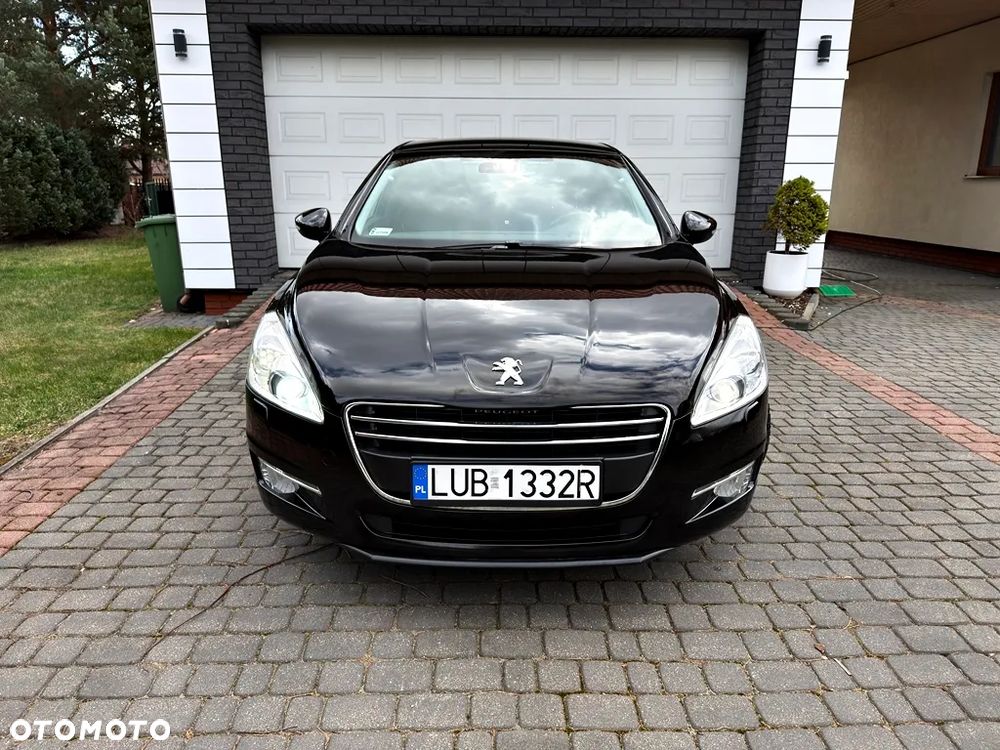 Peugeot 508 1.6 T Allure - 4