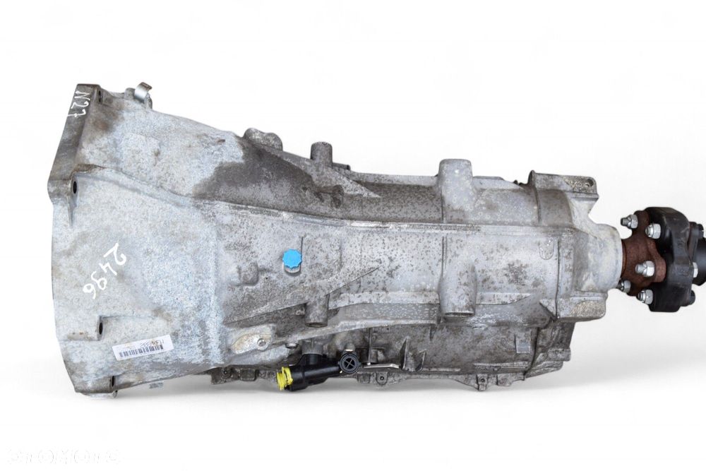 Skrzynia Biegów Automat BMW Z4 G29 B46D B48D 2.0i 3.0i GA8L51CZ 9846322 - 2