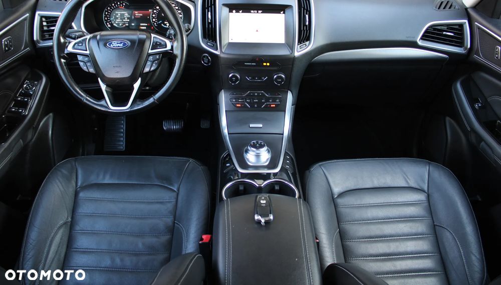 Ford Galaxy 2.0 EcoBlue Titanium - 33