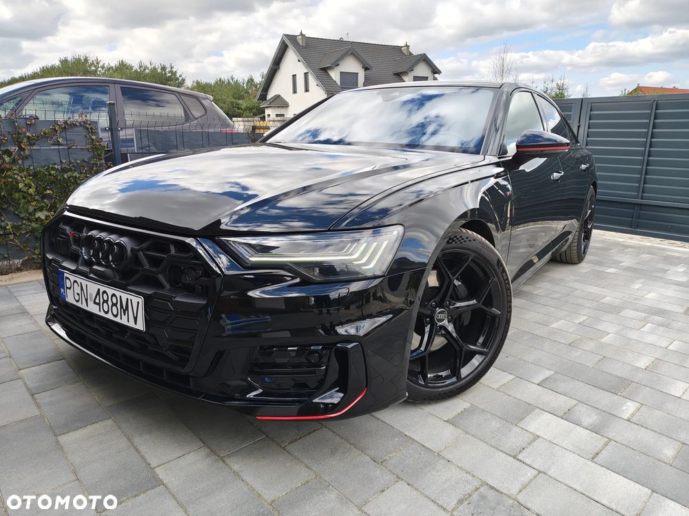 Audi A6 Limousine - 1