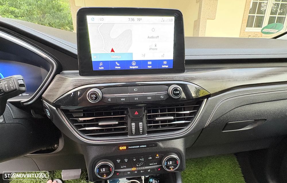 Ford Kuga 2.5 PHEV Vignale - 4