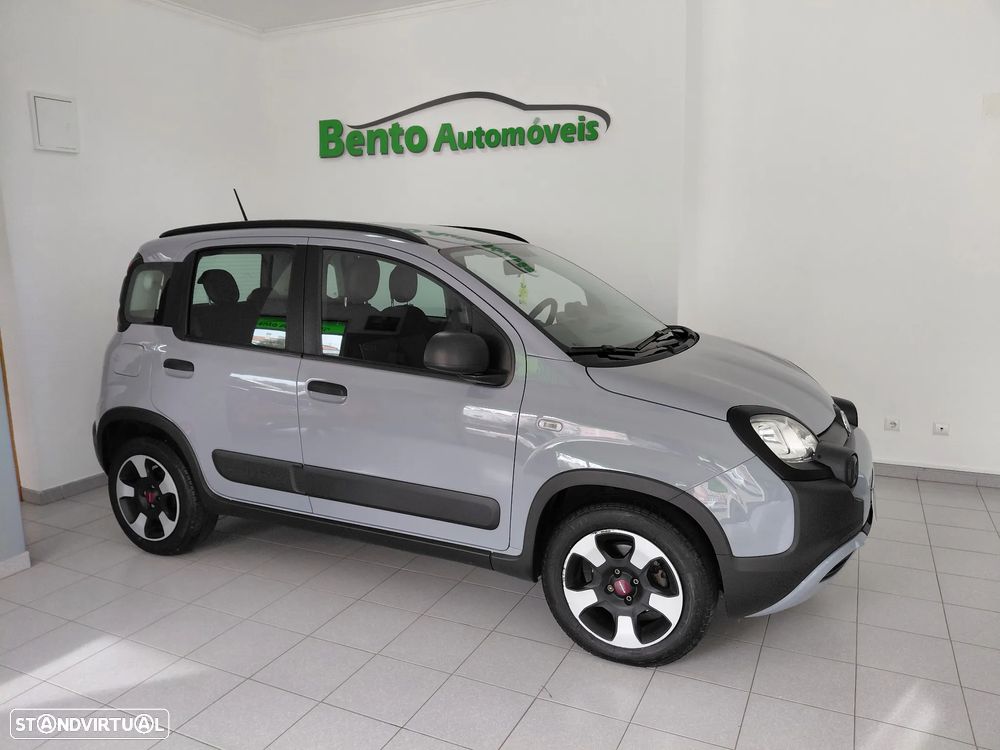Fiat Panda 1.0 Hybrid City Cross - 3