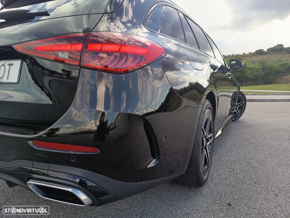 Mercedes-Benz C 300 e 9G-TRONIC Edition AMG Line - 6