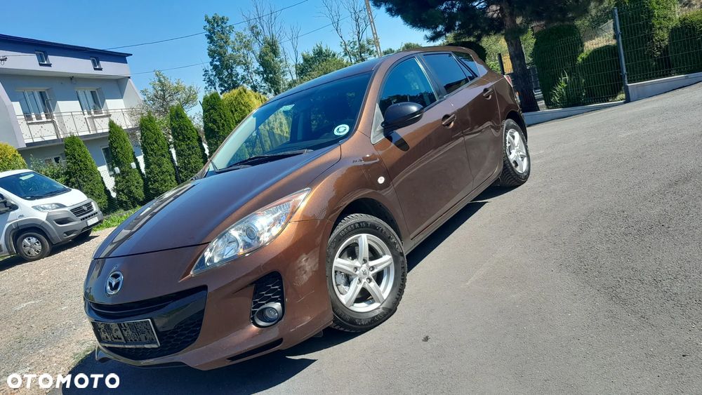 Mazda 3 1.6 Active - 17