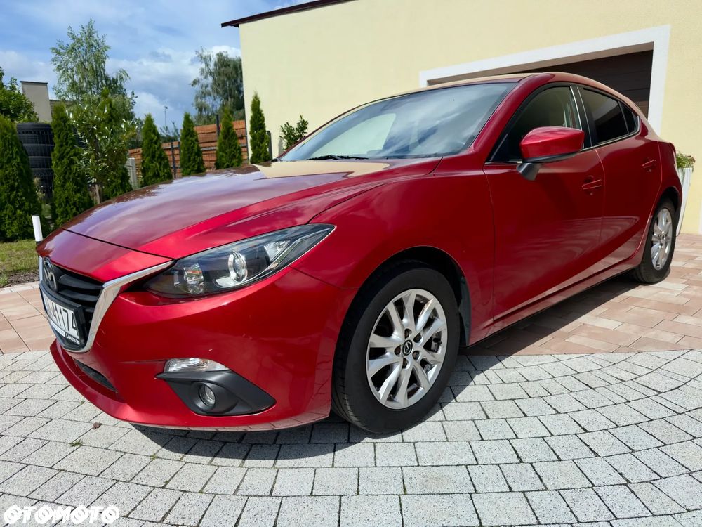 Mazda 3 SKYACTIV-G 120 Exclusive-Line - 2