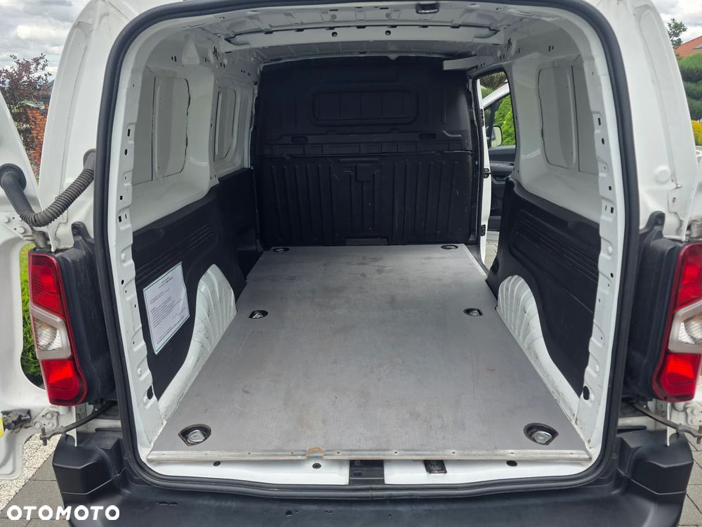 Opel Combo max long długi - 18