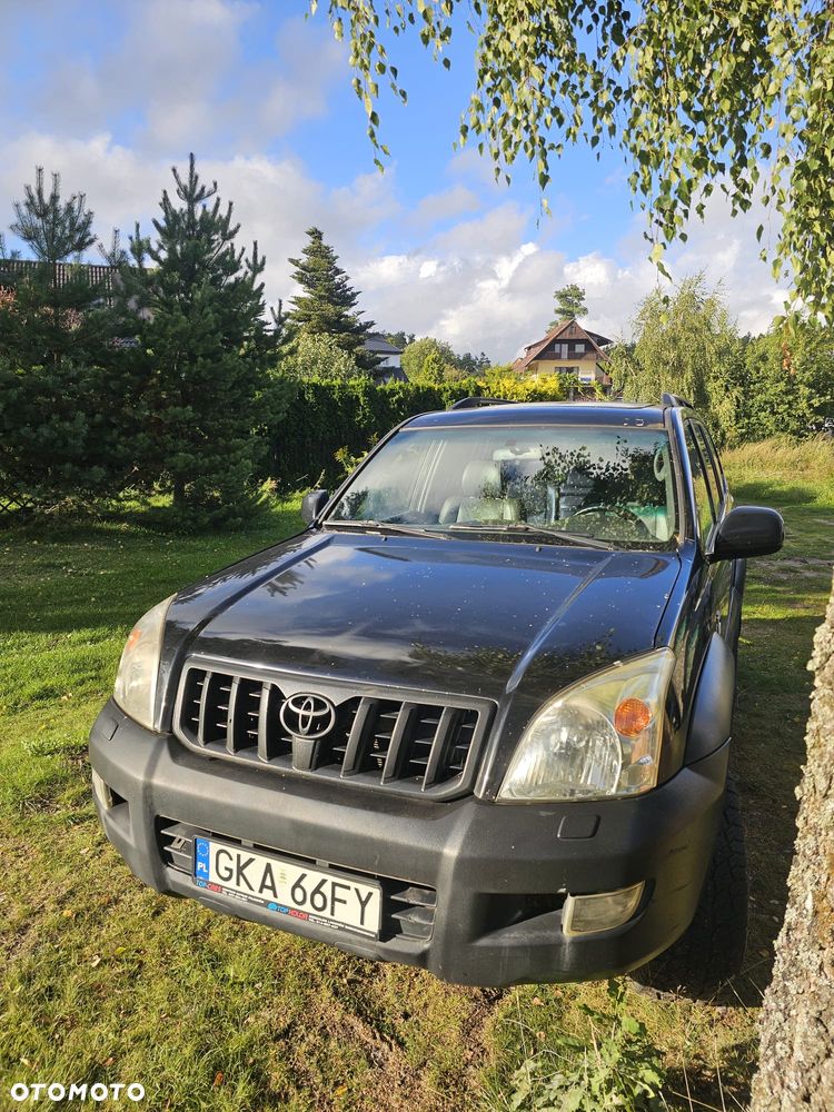 Toyota Land Cruiser - 2
