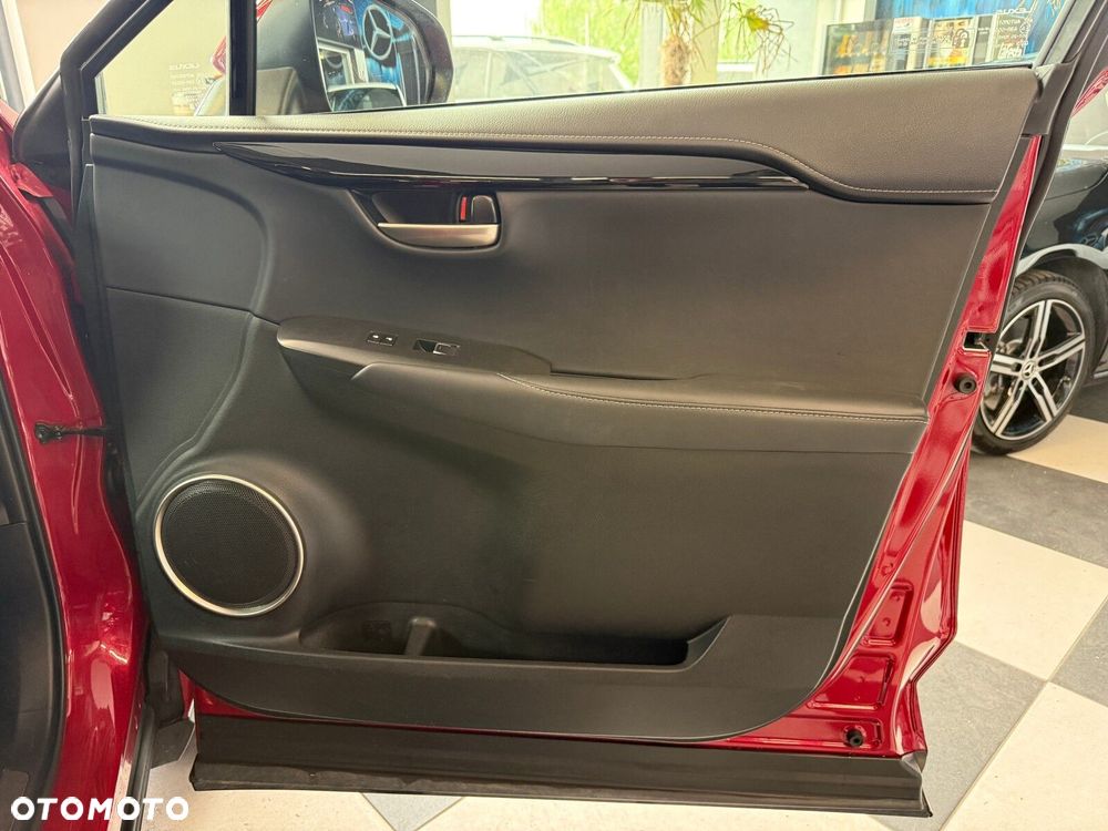 Lexus NX - 14