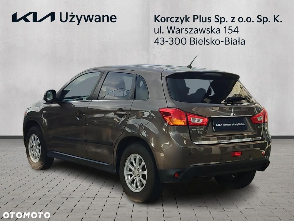 Mitsubishi ASX 1.6 Instyle - 3