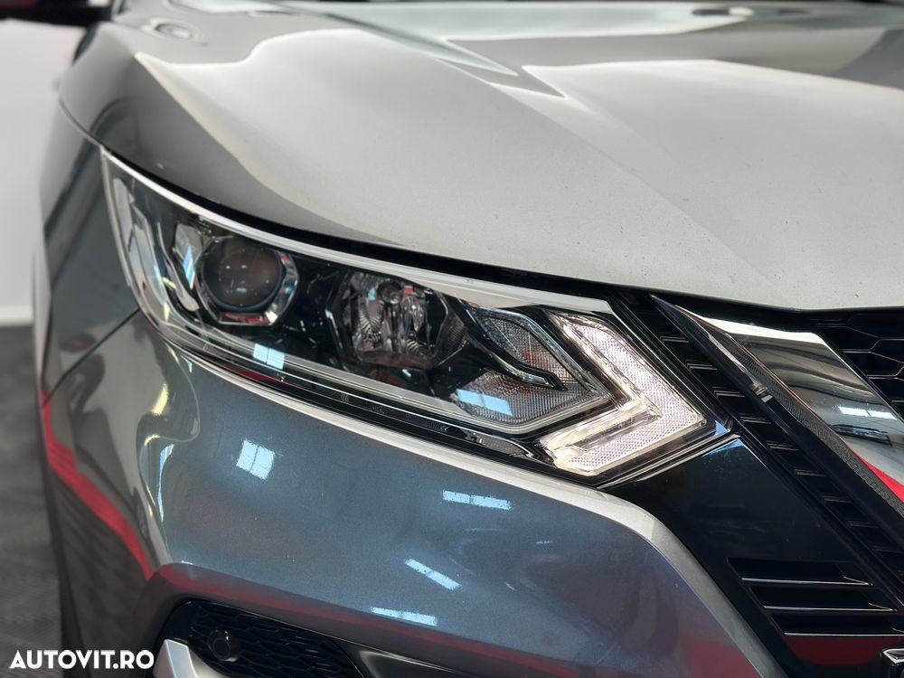 Nissan Qashqai 1.3 DIG-T N-CONNECTA - 38
