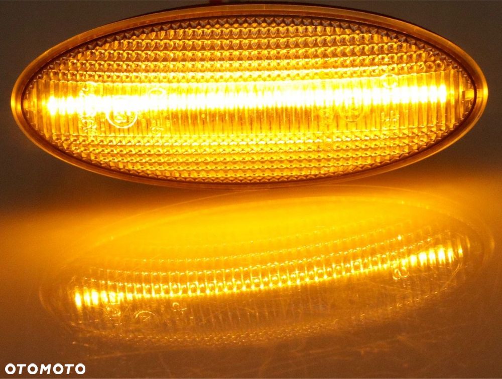 kierunkowskaz migacz bok led tuning toyota yaris 2 auris 1 corolla rav4 3 - 2