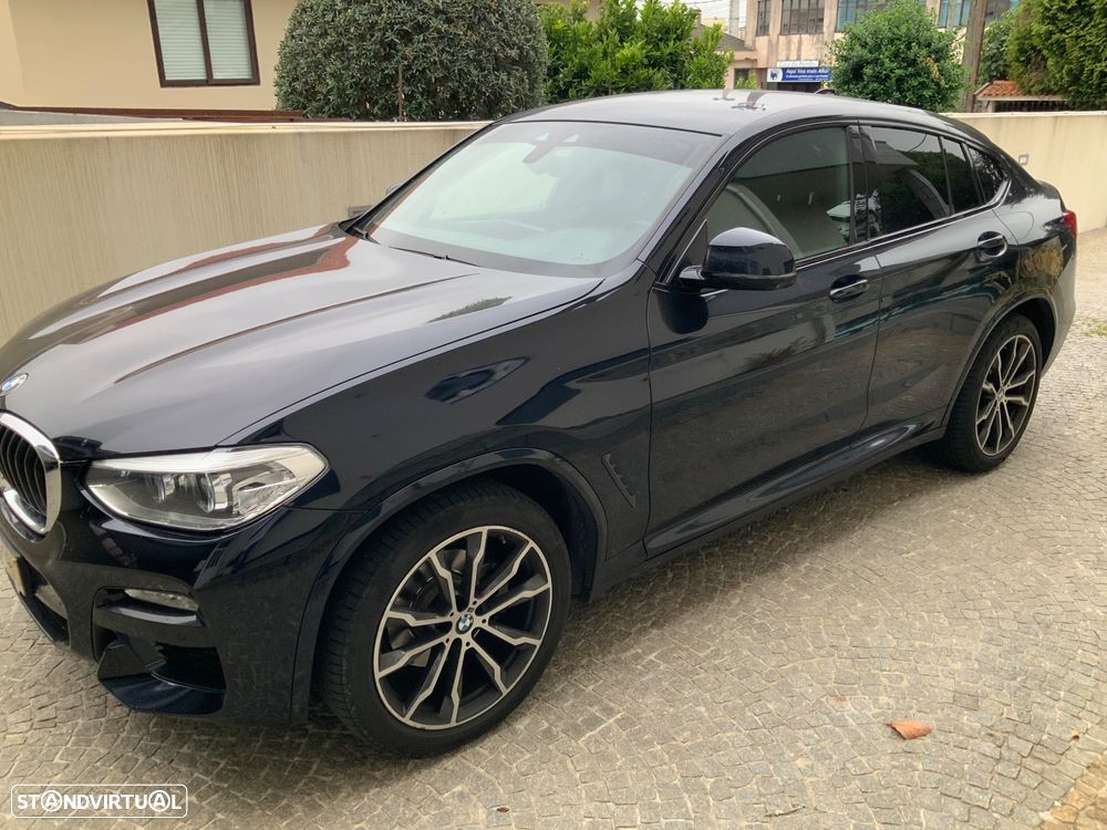 BMW X4 20 d xDrive xLine Pack M Auto - 2