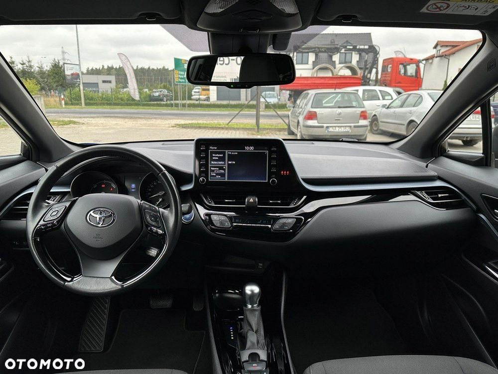 Toyota C-HR Hybrid Style - 15