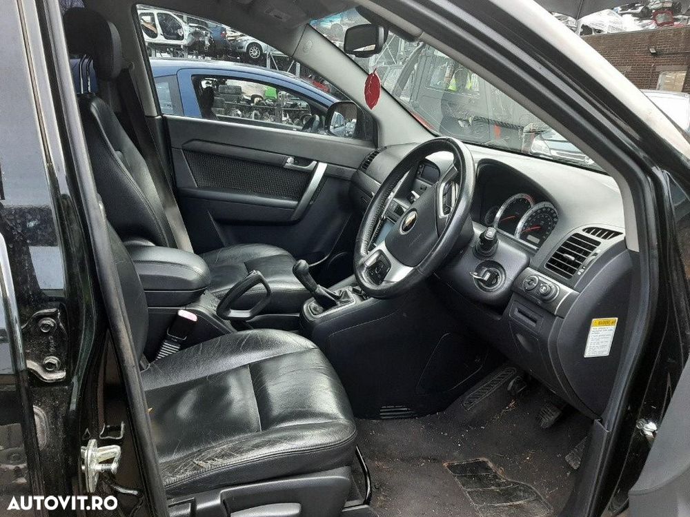 Electroventilator racire Chevrolet Captiva 2007 SUV 2.0 VCDI - 9