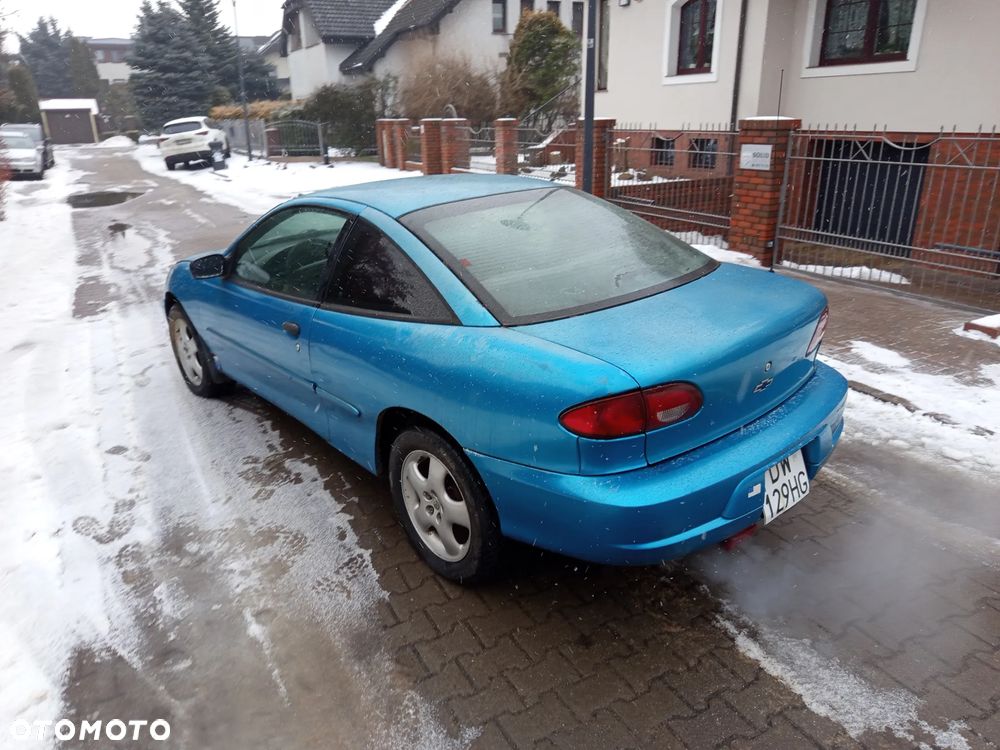 Chevrolet Cavalier - 9