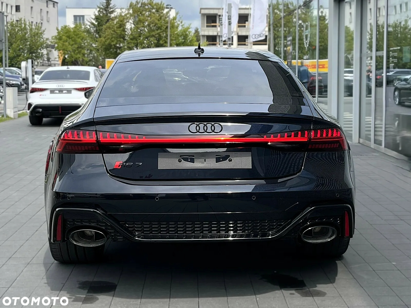 Audi RS7 Sportback - 34
