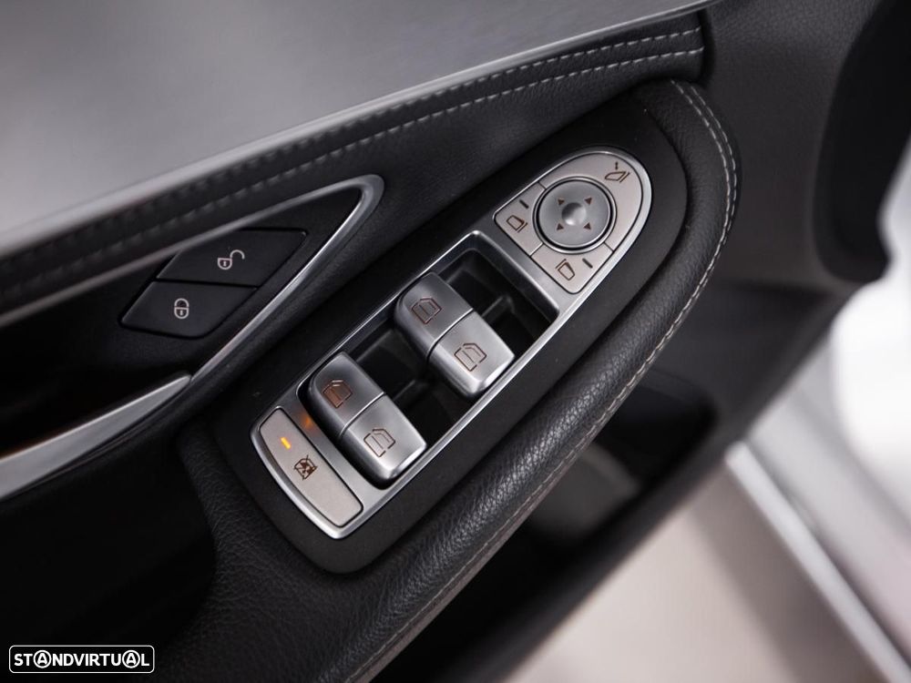 Mercedes-Benz C 350 e - 15