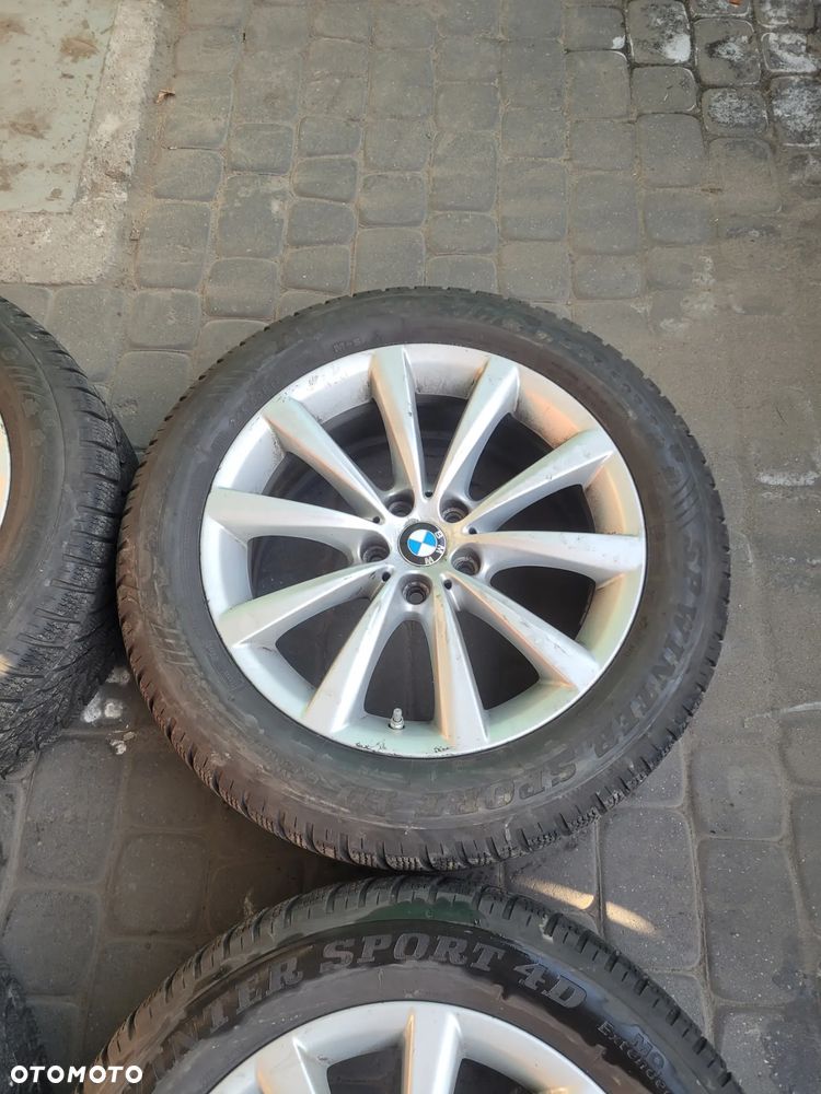 KOŁA ZIMOWE BMW G11 G12 - 245/50R18 Dunlop 23r - 3