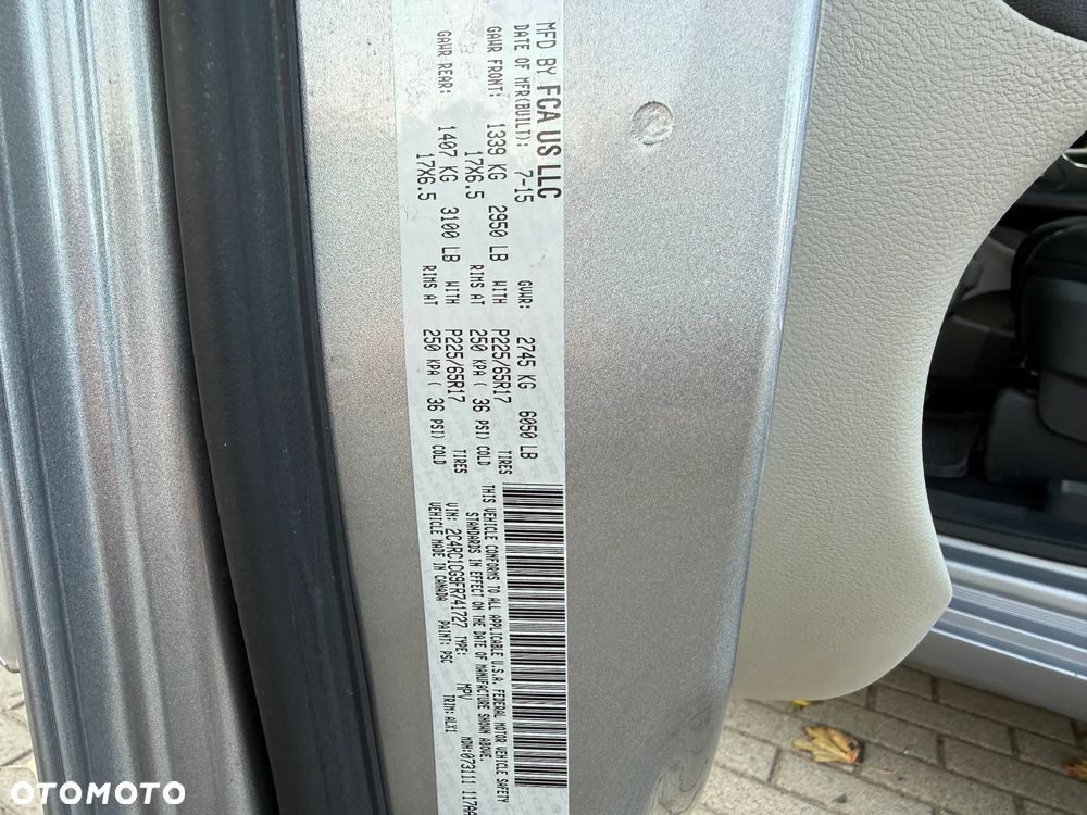 Chrysler Town & Country 3.6 Touring - 22
