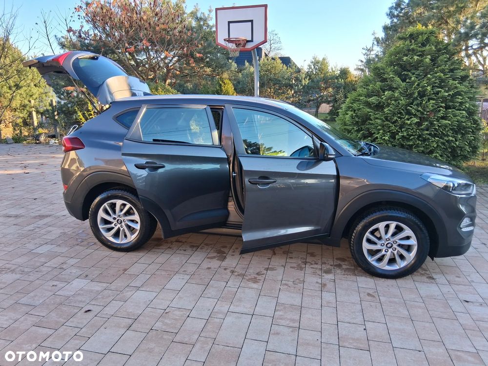 Hyundai Tucson 1.6 T-GDI Comfort 2WD - 6