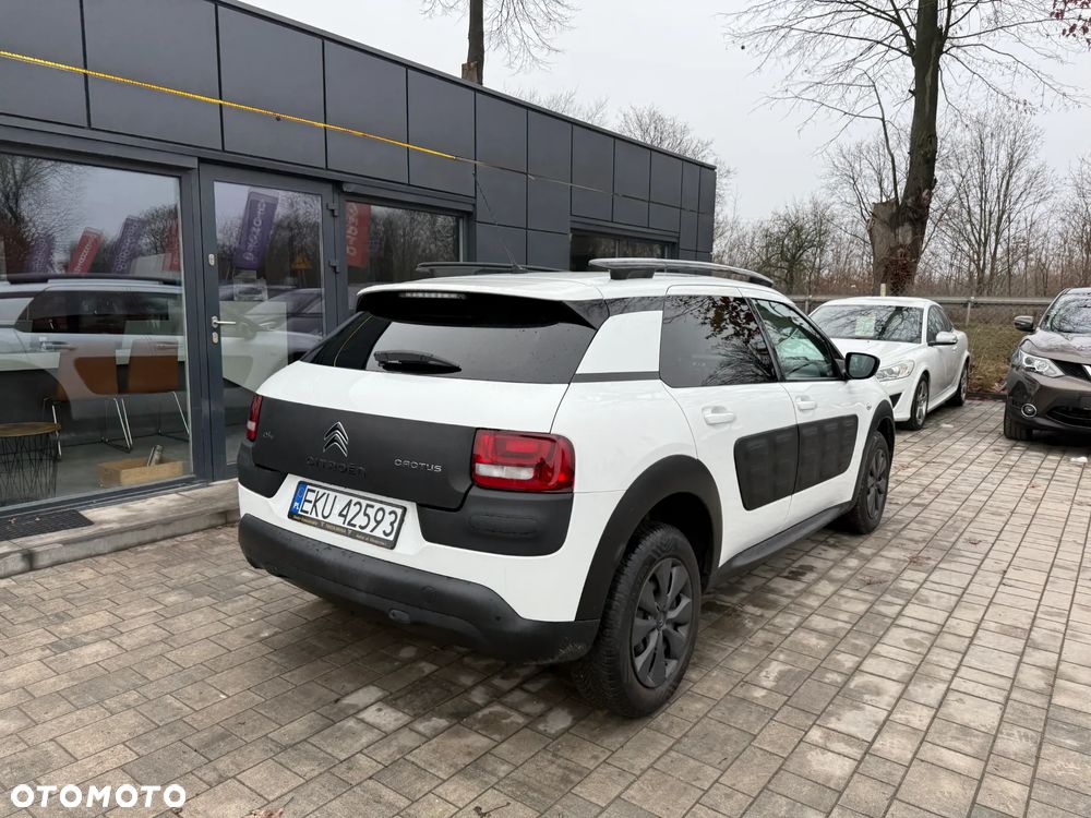 Citroën C4 Cactus - 15