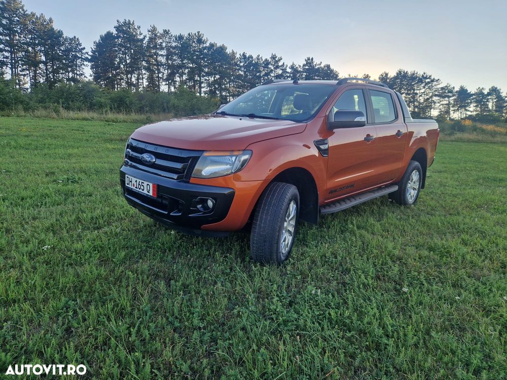 Ford Ranger Autm. Wildtrak - 10