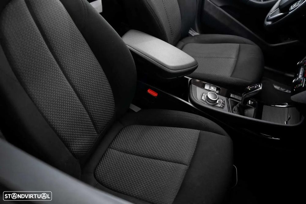 BMW X2 16 d sDrive Auto - 21