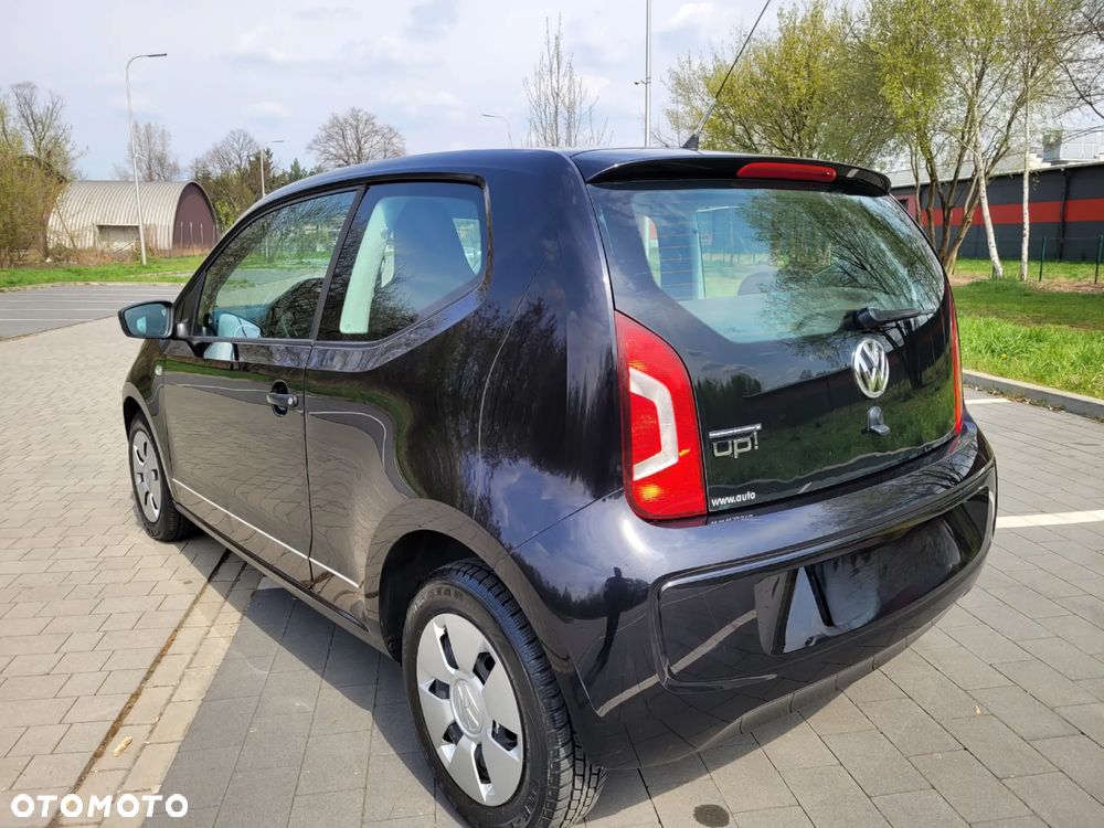 Volkswagen up! black - 3