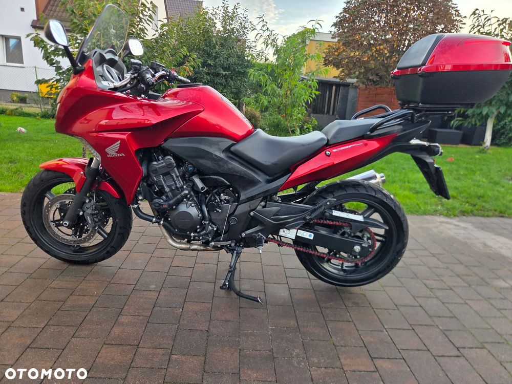 Honda CBF