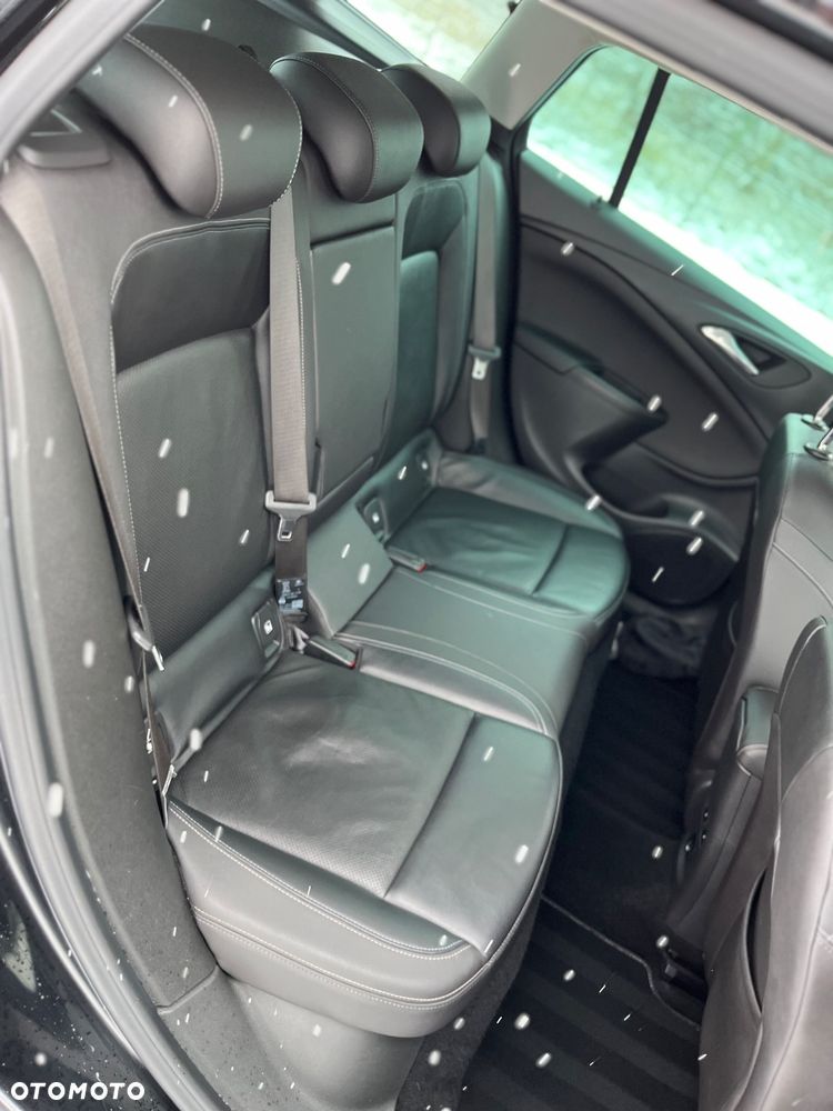 Opel Astra 1.6 BiTrb D (CDTI) Start/Stop Business - 13