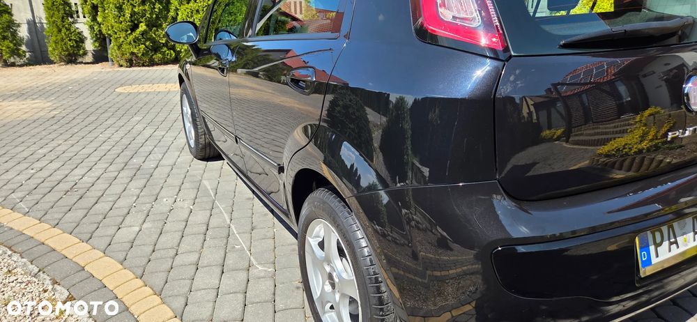 Fiat Punto Evo 1.4 8V Dynamic Start&Stop - 16