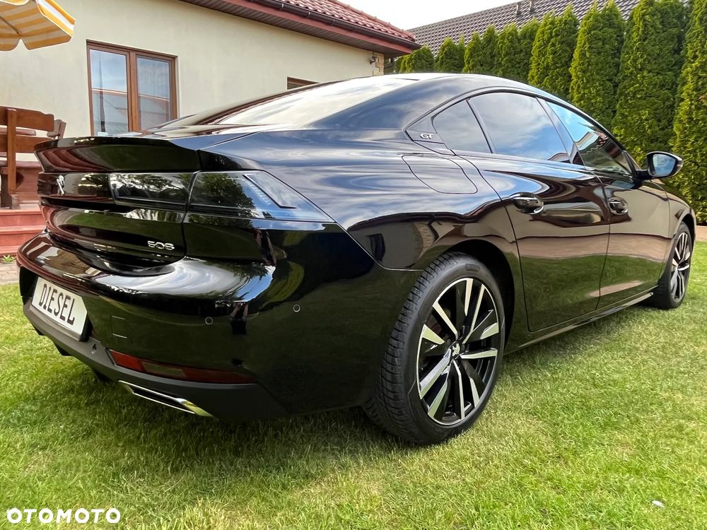 Peugeot 508 BlueHDi 130 EAT8 GT - 1