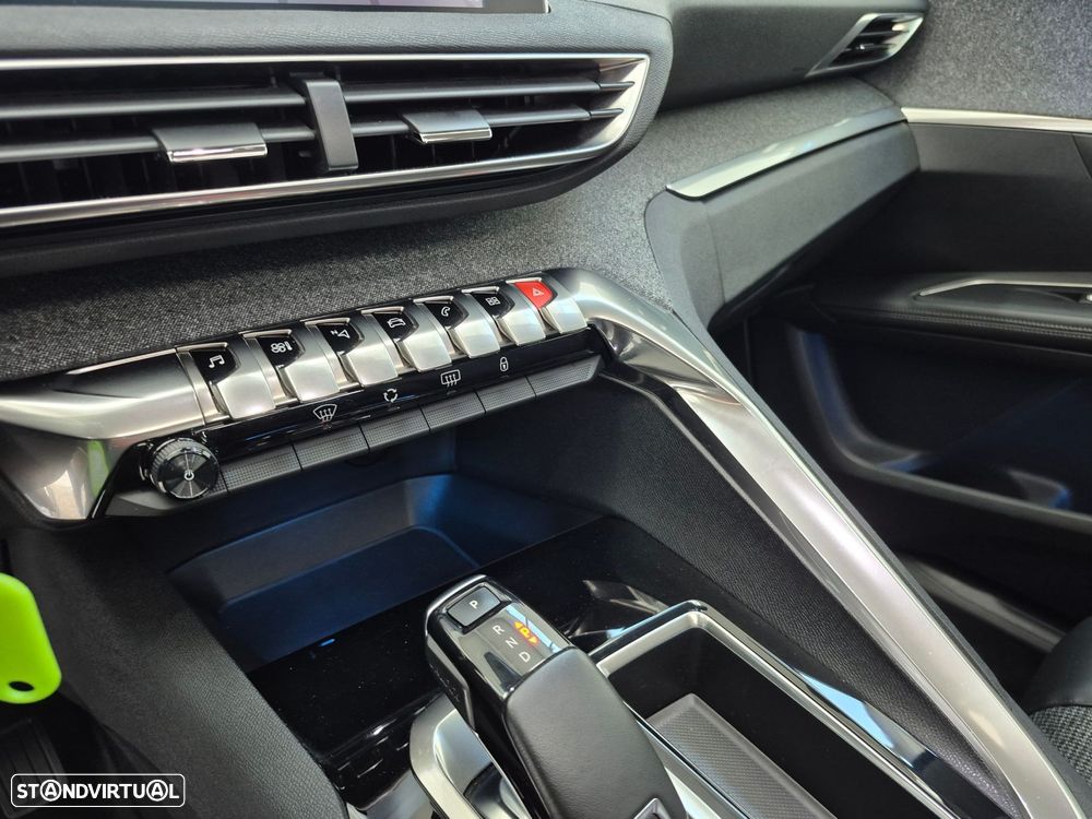Peugeot 5008 1.5 BlueHDi Allure Pack EAT8 - 16