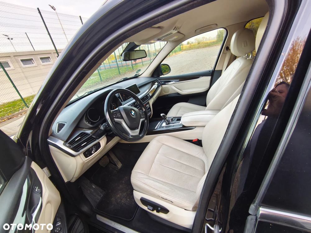 BMW X5 xDrive25d - 10