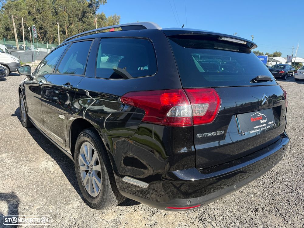 Citroën C5 Tourer 1.6 HDi Séduction - 4