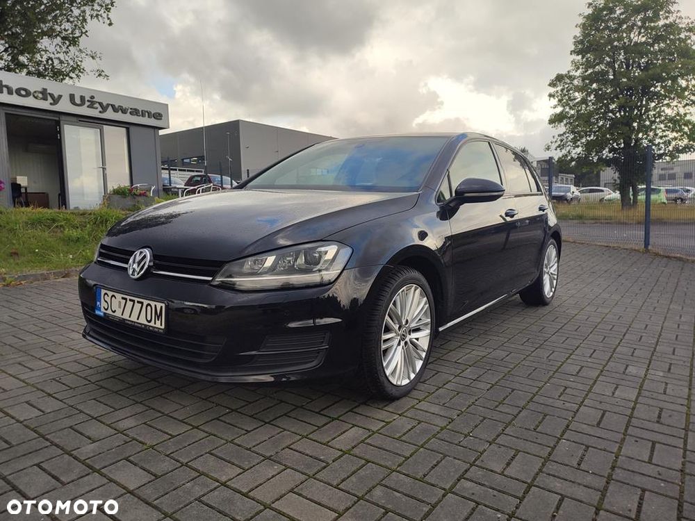 Volkswagen Golf 1.4 TSI BMT Comfortline - 1