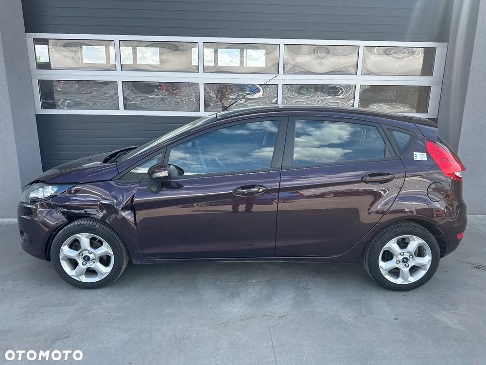 Ford Fiesta 1.25 Ambiente - 9