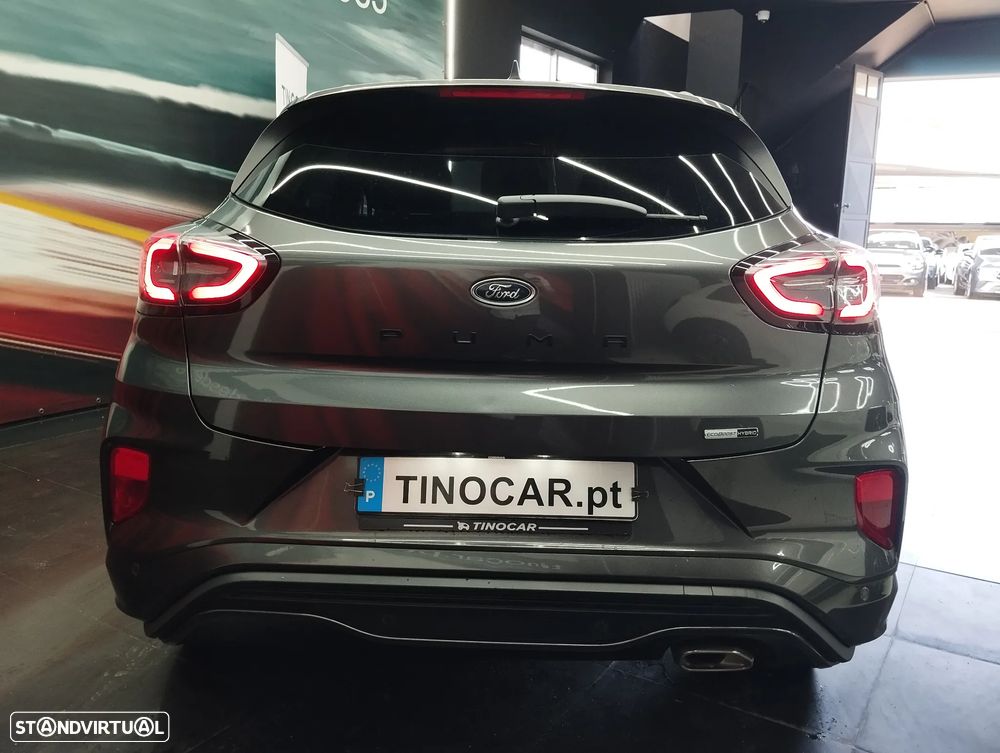 Ford Puma 1.0 EcoBoost MHEV ST-Line X - 11
